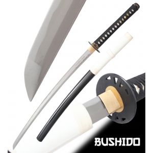 Bushido - Kill Bill Katana Forge Budd - Maru Epee Sabre D&eacute;coration - Neuf