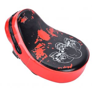 Mitaines De Frappe Courbees De Haute Qualite Pour Cible, Entrainement Pour Kickboxing, Boxe, Mma, Muay Thai - Neuf