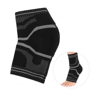 Chevillere Respirante En Silicone, Protection De Soutien, Prevention Des Entorses, Pour Le Basket-Ball Et La Course, Taille Xl - Neuf