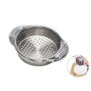 Presse À Thon, Passoire À Thon En Acier Inoxydable De Qualité Alimentaire Pour Thons De Taille Standard Et À Col Large - Neuf