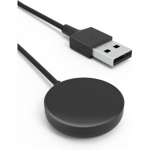 Chargeur Pour Samsung Galaxy Watch 7/Ultra/6/6 Classic/5/5 Pro/4/4 Classic/3/Active 2/Active 1 Galaxy Watch Chargeur Câble De Charge Sans Fil Magnétique Usb De 100cm Pour Samsung Galaxy Montre - Neuf