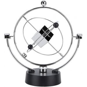 Balançoire Magnétique Orbitale, Décoration À Mouvement Perpétuel Orbital, Décoration De Bureau Magnétique, Pendule Ornemental - Neuf