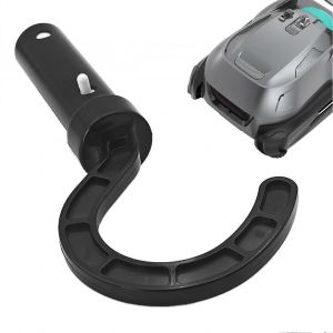 Piscine Robotique Nettoyeur De Crochets De Crochet Universel Pour Les Robots De Piscine Nettoyeurs Compatible Avec Tous Les Mod&egrave;les D'Aspirateur - Neuf