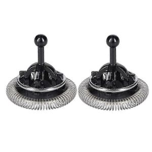 Paquet de 2 fouets de rechange pour mousseurs à lait Aeroccino,compatible avec les modèles 3,4 et Plus - Neuf