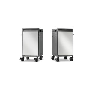 2 Meubles De Rangement Sous La Tablette Bbq Prestige Inox - Napol&eacute;on - Neuf