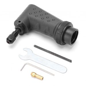 XYONG Adaptateur convertisseur d'angle droit pour meuleuse electrique, accessoire de remplacement pour outils rotatifs - Neuf