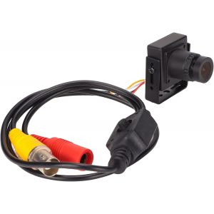 lbgwp60-Mini Carte De Caméra Analogique, Hd 700Tvl Mini Module De Caméra Analogique Mini Module De Caméra Analogique Pour Caméras De Surveillance - Neuf