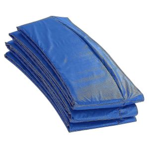 Tapis De Protection Pour Trampoline Coussin De Sécurité Pour Trampoline Housse De Protection À Ressort Rond Accessoire Pour Trampoline - Neuf