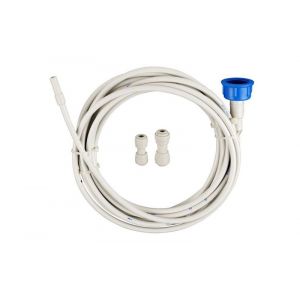 KIT TUYAU ALIMENTATION D'EAU REF AMERICA POUR REFRIGERATEUR WHIRLPOOL - 484000008590 - Neuf