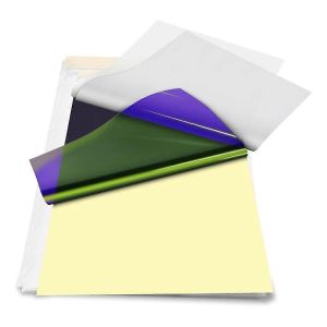 ,40 Feuilles De Format A4 Modèle De Tatouage Papier De Transfert Pour Tatouage. - Neuf