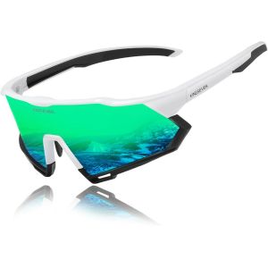 Lunettes De Soleil Polarisées Pour Homme Et Femme - Lunettes De Soleil De Sport Avec Protection Uv400 - Pour Conduite, Pêche, Cyclisme - A3[Z4039] - Neuf