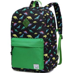 Cartable Fille Garcon Primaire,Sac à Dos Enfants Filles Garcons Imperméable Léger Mignon 4-6 Ans Sac d'École pour Maternelle Scolaire avec Sangle de Poitrine Convient pour A4[T117] - Neuf