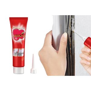 Gel Nettoyant Pour Joints De Carrelage, Pour Salles De Bain Et Cuisines, Tube De 120 G - Neuf