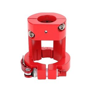 Kit De Pi&egrave;ces De Tige Verticale De Pince Pliable Pour Trottinette &Eacute;lectrique M365 Rouge - Neuf