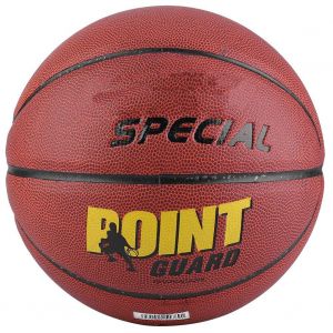 Ballon De Basket-Ball D'entrainement En Cuir Pu Pour Jeux De Basket-Ball, Interieur/Exterieur, Taille 7 - Neuf