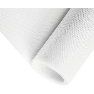 Moustiquaire Fenêtre 250cm x120cm,Moustiquaire,Rouleau Moustiquaire,Moustiquaire Fenetre Enroulable-Découpable Aux Dimensions Souhaitées (Blanc) - Neuf