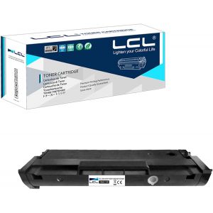 ERYI-Cartouche De Toner Compatible 408010 Sp150 Sp150Su Sp150Suw 1500Pages (1 Noir) Remplacement Pour Ricoh Aficio Sp 150 Sp 150Su Sp 150Suw Sp 150W Sp150S Sp 150Sf Sp 150X F - Neuf