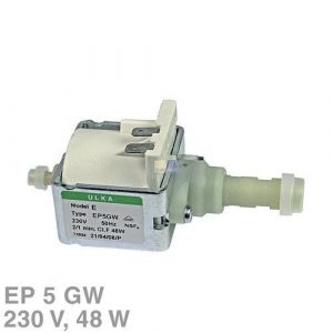 Pompe Ulka Robot Cafe Ep5gw Delonghi 5113210051 5113211311 - Neuf