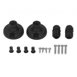 Pare-Soleil De Kayak Support De Base De Voilure En Acier Inoxydable Et Abs Accessoires De Montage De Voilure De Kayak Pour L'ext&eacute;rieur - Neuf