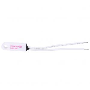 Interrupteur de controle de temperature normalement ferme KSD9700, sonde en ceramique 40-150 ¡æ 250 V 10 A 40 ¡æ - Neuf