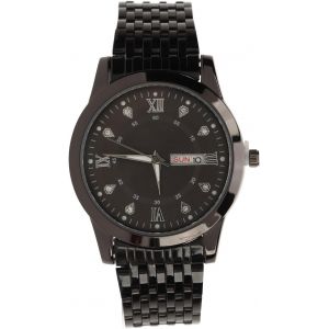 Montre Pour Homme Montre D&eacute;contract&eacute;e Haut De Gamme Montre-Bracelet &Agrave; Quartz Montre Lumineuse &Eacute;l&eacute;gante Adapt&eacute;e Aux Hommes De Travail V&ecirc;tements D'affaires.[J852] - Neuf