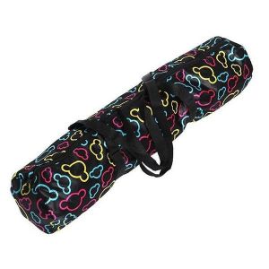 Sac &Agrave; Dos &Eacute;l&eacute;gant Pour Tapis De Yoga - Sac De Rangement Durable Et Imperm&eacute;able Pour Les Yogis Modernes - Neuf