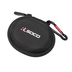 &Eacute;tui de transport RLSOCO pour &eacute;couteurs Beats Studio Buds,noir - Neuf