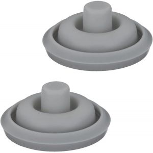 Lot De 2 Joints Pour Autocuiseur Wmf-En Silicone De Qualit&eacute; Alimentaire-Joint De Signal De Cuisson Pour Autocuiseur-Compatible Avec Wmf Perfect & Perfect Plus (2,5 L-8,5 L,Diam&egrave;tre - Neuf