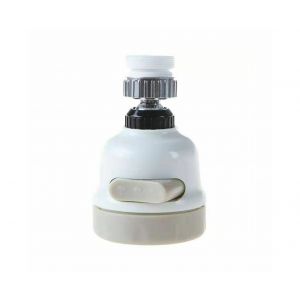 A&eacute;rateur de robinet de cuisine &agrave; jet 360&deg; avec fonctions d'&eacute;conomie d'eau - Neuf