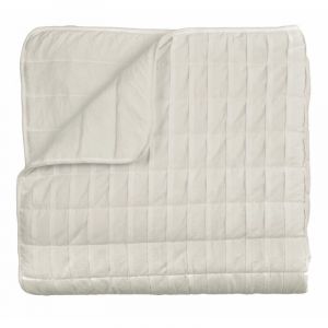 Pierre Cardin Ondas Couvre-Lit Beige 250x270 Cm - Neuf