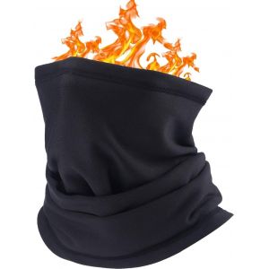 Asas-Écharpe Tube Pour Homme-Foulard Multifonction-Randonnée,Noir ,26*46cm - Neuf
