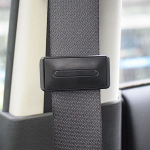 Lot de 4 clips de ceinture de sécurité réglables pour voiture, durables, pour camion et SUV - Neuf