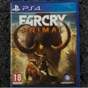 Far Cry Primal PS4 - Neuf