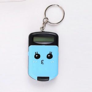 Mini Calculatrice avec Plein de Symboles de Base, Robuste, Durable, de Longue Vie, Coffre-fort, Inodore, de Belle Apparence, pour les &Eacute;tudiants (Noir) - Neuf