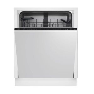 Beko - Lave-vaisselle 60cm 14 couverts 44db tout int&eacute;grable BDIN36450 - Neuf