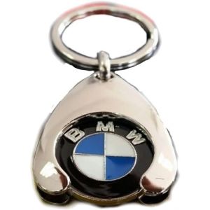 KALANKA-Porte-cl&eacute;s avec jeton de chariot 80272446749, Durchmesser 23 mm - Neuf