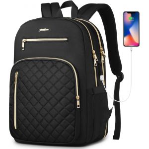 Sac a Dos Femme,Sac à Dos d'affaires Cartable Fille Ado Sac d'école College Université Travail Lycée Loisir[T46] - Neuf