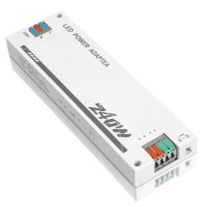 Transformateur 220V 24V LED 240W,Avec connecteur 3PIN pour lampe à Led Strip,alimentation 24v 240w 10A pour G4,GU5.3,MR11,MR16,Bande LED,Transfo AC à DC,convertisseur 220v 24v,Non Dimmable - Neuf