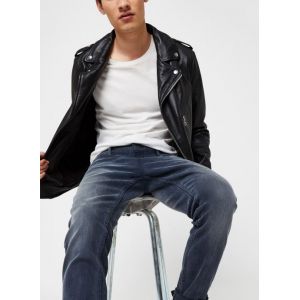 V&ecirc;tements Schott Lc 1140 Veste Perfecto Motard - Agneau Pour Accessoires - Neuf