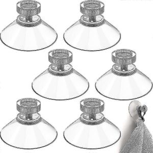 Diyexpert 8 x Ventouse 40 mm avec filetage M4x10mm - Neuf