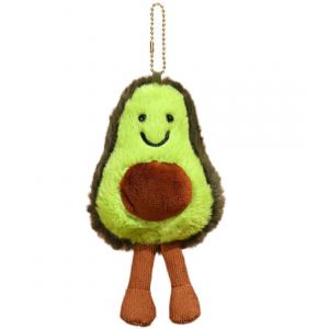 Sac Charmes De L'avocat En Peluche Porte-Cl&eacute;s, Porte-Cl&eacute;s Pour Les Sacs &Agrave; Main, Doux Comme Une Peluche Sac De Charme, Les Enfants De Don Pendentif - Neuf