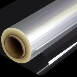 Shiba-Rouleau De Film Cadeau Transparent 86 Cm X 30 M - 3 Mm D'épaisseur - Papier Cadeau De Mariage - Film Transparent - Papier D'[4 - Neuf