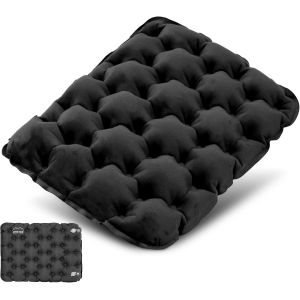 Coussins Si&egrave;ge Gonflable Coussins De Stade Ultral&eacute;ger Imperm&eacute;able Coussin D'air Portable Tapis De Si&egrave;ge Ext&eacute;rieur Pour Voyage Camping Bateaux Concerts Randonn&eacute;e P&eacute;destre Chaise De Bureau Avion.[C93] - Neuf