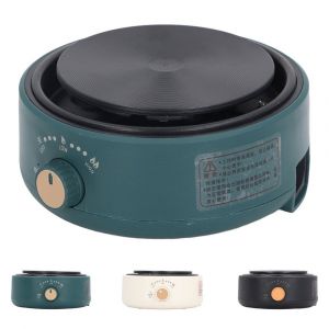 Brûleur simple de comptoir portable multifonction efficace et sûr, chaleur à 360 degrés-Beige - Neuf