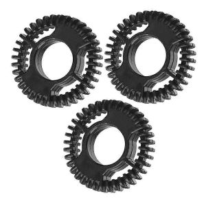 Lot de 3 fouets de rechange pour mousseur a lait K-Cafe - Neuf