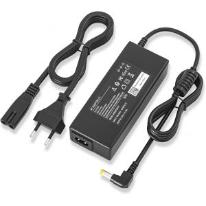 90W Chargeur Pour Toshiba Satellite C50 P50 C55 L505 L755 C655 C675 C850 C855 C855D C55D L50 L55 L55D L655 L750 S50 Pa3714U-1Aca Pa3917U-1Aca Ordinateur Portable Alimentation 19V 4,74A[Z1420] - Neuf