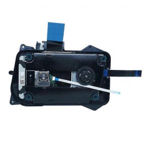 Lentille laser de lecteur optique avec câble flexible pour console de jeu Ps3 Kem-850AAA Kem850-xdd - Neuf