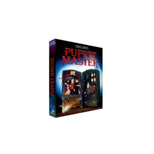 Puppet Master Bluray &ndash; &Eacute;dition Collector Limit&eacute;e - Neuf