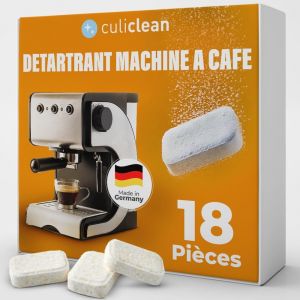 KALANKA-18 Pastilles Détartrantes pour les machines à café et les appareils électroménagers - Neuf