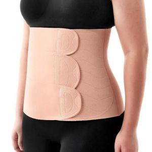 Momcozy Ceinture Abdominale Post-Partum 3d, Soutien Dorsal Et Compression, Rééducation Césarienne, Sport Quotidien (L). - Neuf
